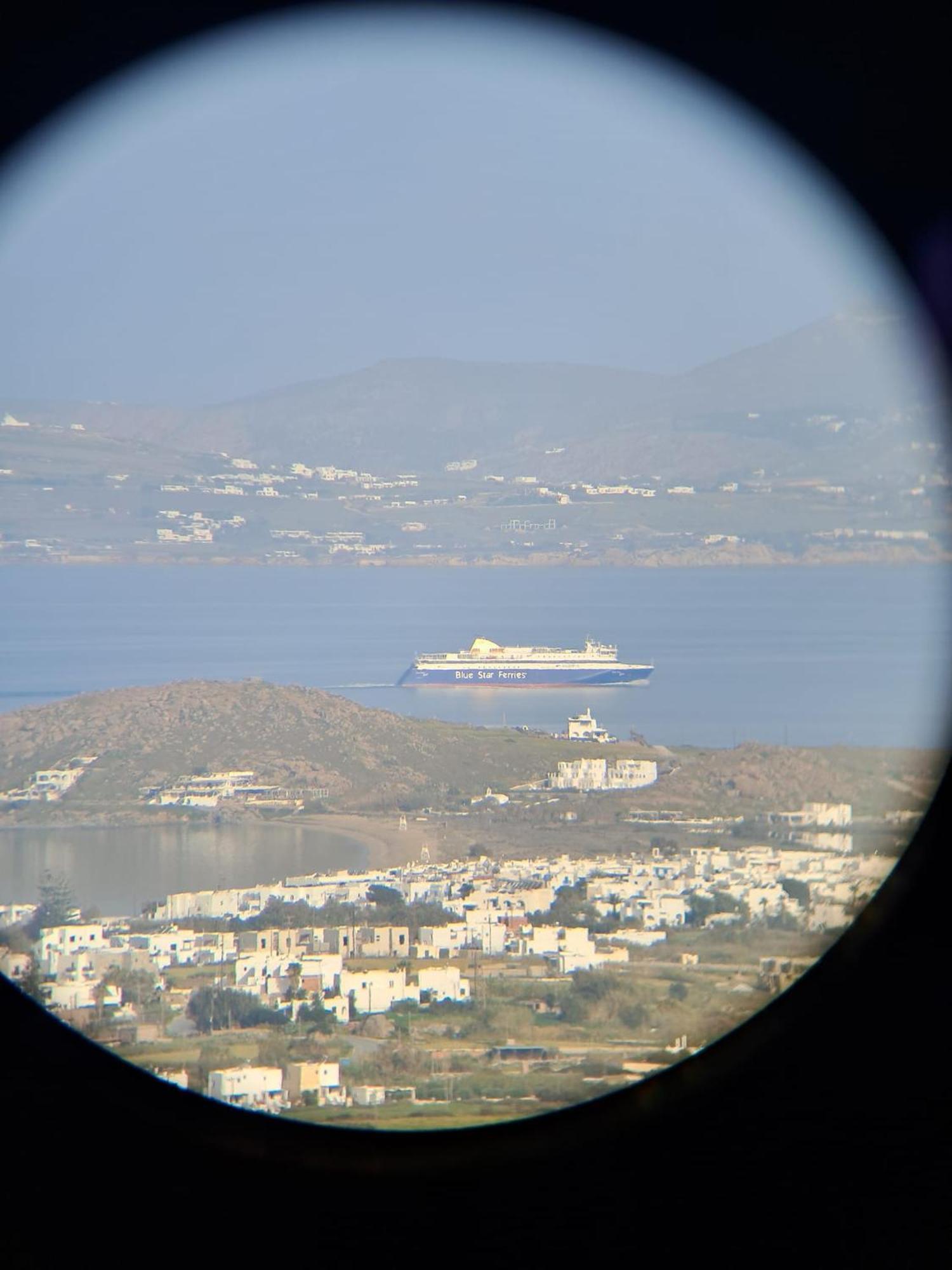 Ariadne'S Crown Luxury Suites With Private Pool Vívlos Eksteriør bilde