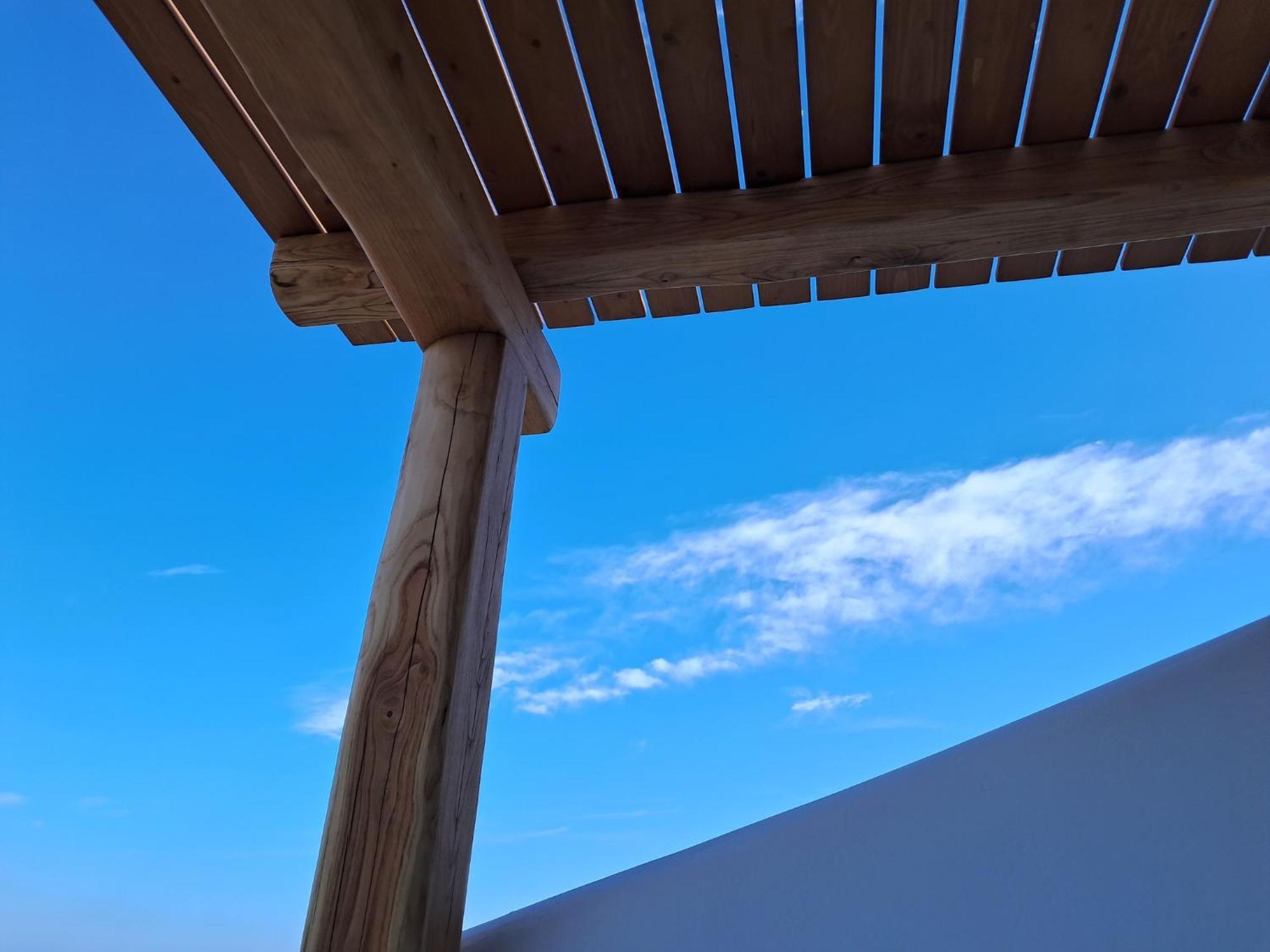 Ariadne'S Crown Luxury Suites With Private Pool Vívlos Eksteriør bilde